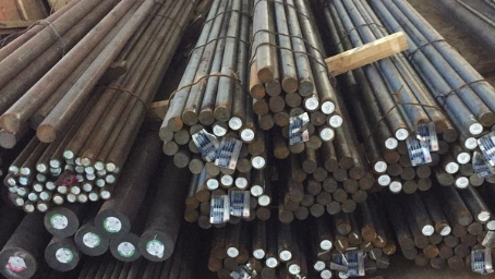 建阳20MnTiB合金结构钢