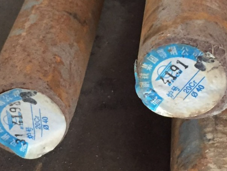 建阳20Cr合金结构钢