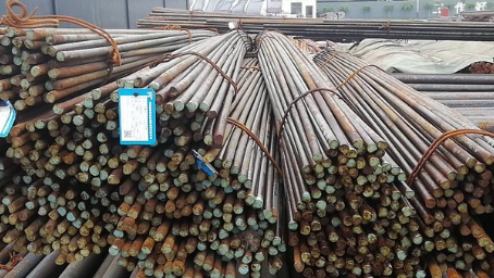 建阳37CrNi3合金结构钢